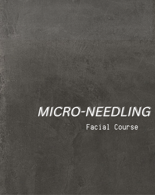 Micro-Needling Facial Course