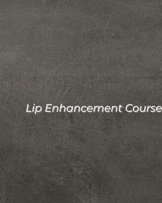 Micro-needle Lip Enhancement
